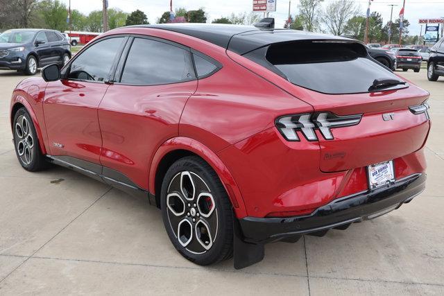 used 2023 Ford Mustang Mach-E car, priced at $38,990