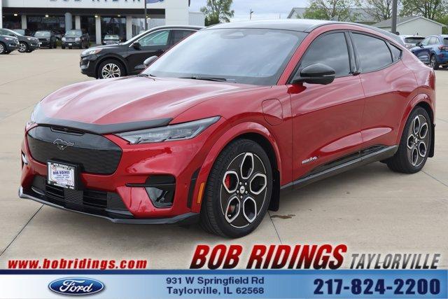 used 2023 Ford Mustang Mach-E car, priced at $38,990