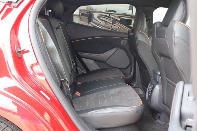 used 2023 Ford Mustang Mach-E car, priced at $38,990