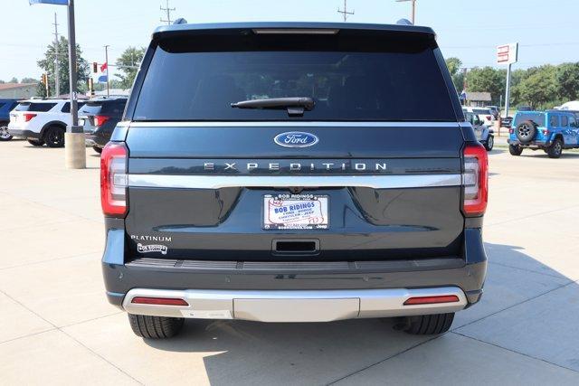 new 2024 Ford Expedition car, priced at $87,303