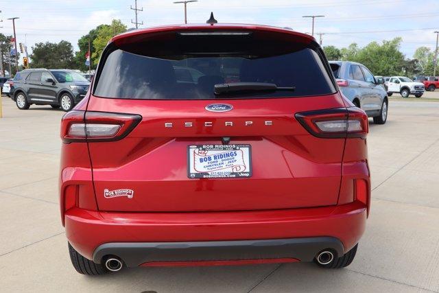 new 2024 Ford Escape car, priced at $32,480