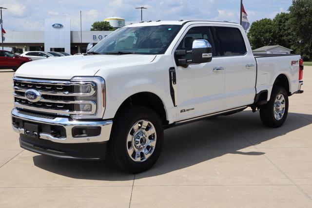 new 2025 Ford F-350 car, priced at $95,929