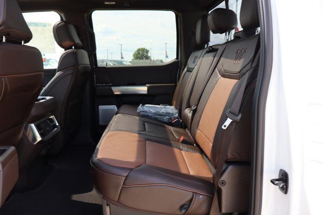 new 2025 Ford F-350 car, priced at $95,950