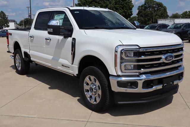 new 2025 Ford F-350 car, priced at $95,950