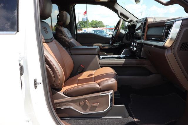 new 2025 Ford F-350 car, priced at $95,950