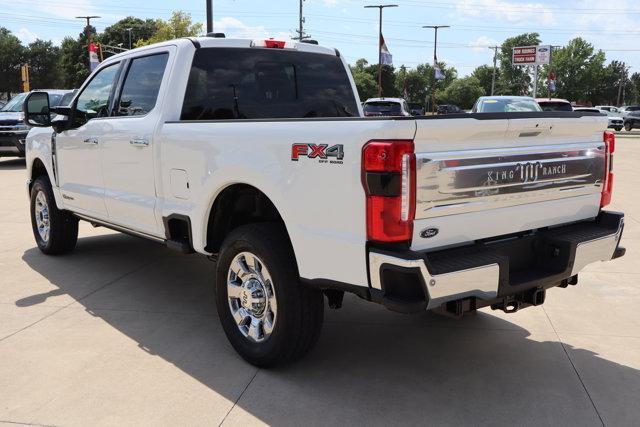 new 2025 Ford F-350 car, priced at $95,950