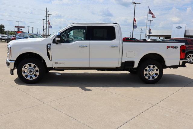 new 2025 Ford F-350 car, priced at $95,950