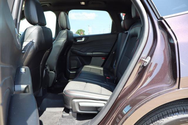 used 2023 Ford Escape car, priced at $27,990