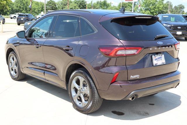 used 2023 Ford Escape car, priced at $27,990