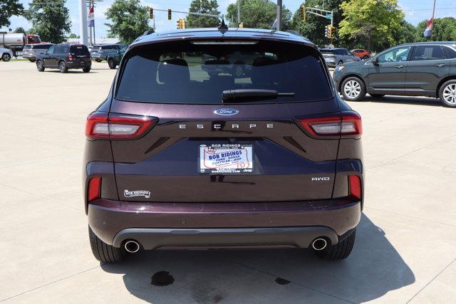 used 2023 Ford Escape car, priced at $27,990