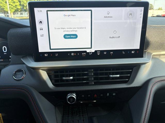 new 2025 Ford Explorer car