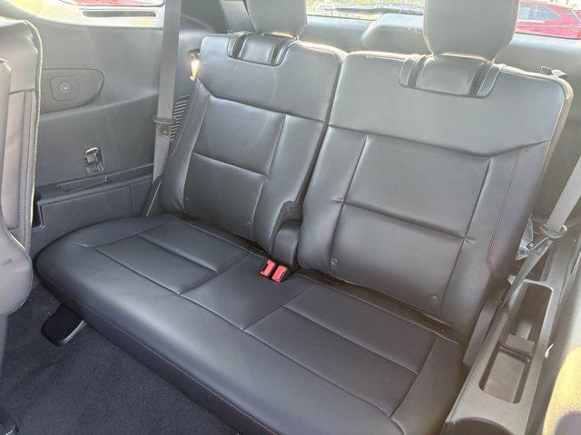 new 2025 Ford Explorer car