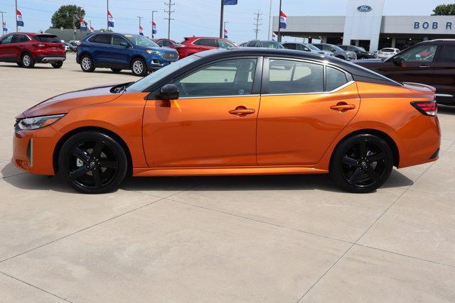 used 2024 Nissan Sentra car, priced at $25,990