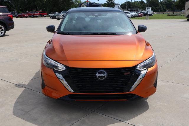 used 2024 Nissan Sentra car, priced at $25,990
