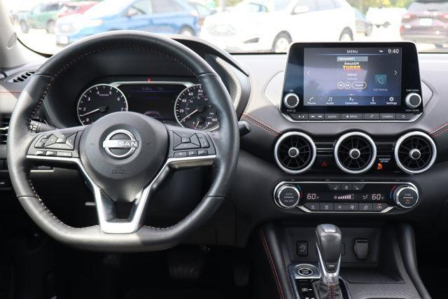 used 2024 Nissan Sentra car, priced at $25,990