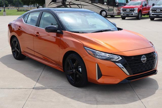used 2024 Nissan Sentra car, priced at $25,990