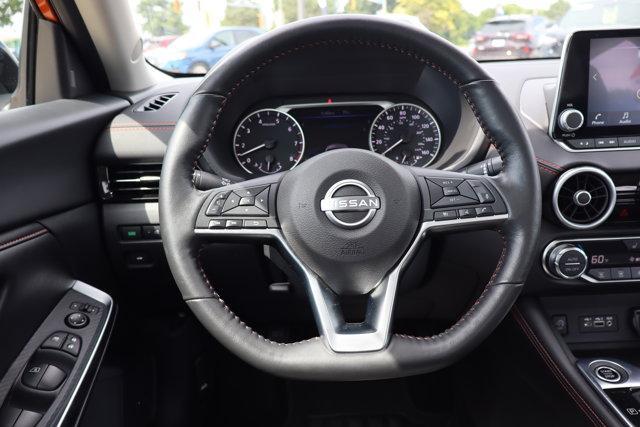 used 2024 Nissan Sentra car, priced at $25,990