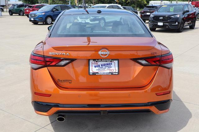 used 2024 Nissan Sentra car, priced at $25,990
