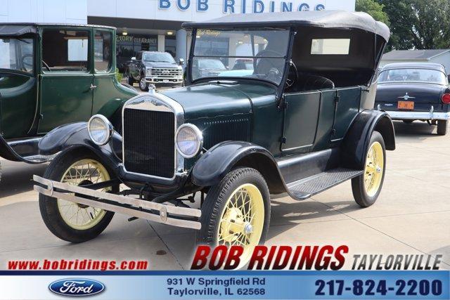 used 1926 Ford Model T car, priced at $12,500