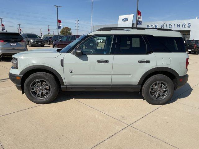 new 2024 Ford Bronco Sport car, priced at $33,365