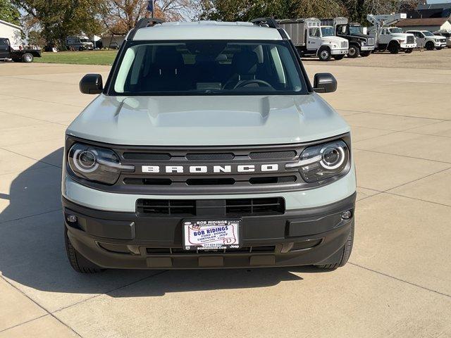 new 2024 Ford Bronco Sport car, priced at $33,365