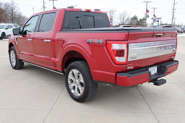 used 2022 Ford F-150 car, priced at $59,490