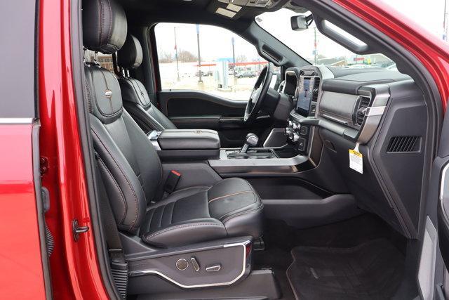 used 2022 Ford F-150 car, priced at $59,490