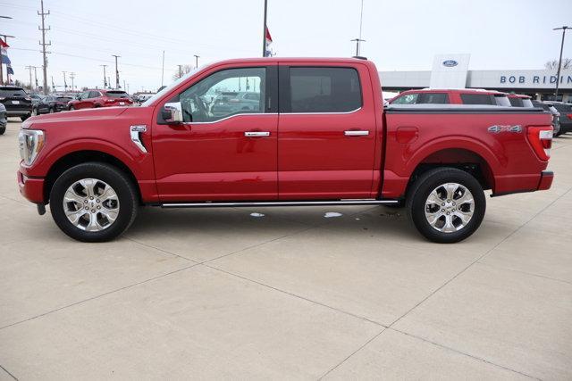 used 2022 Ford F-150 car, priced at $59,490