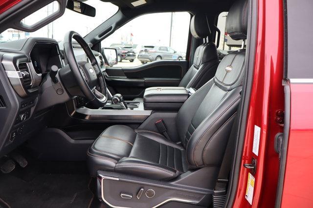 used 2022 Ford F-150 car, priced at $59,490