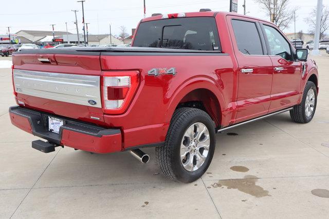 used 2022 Ford F-150 car, priced at $59,490