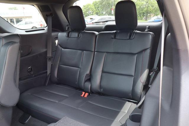 new 2025 Ford Explorer car