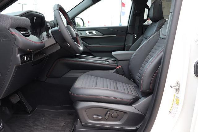 new 2025 Ford Explorer car