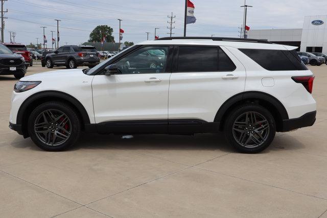 new 2025 Ford Explorer car