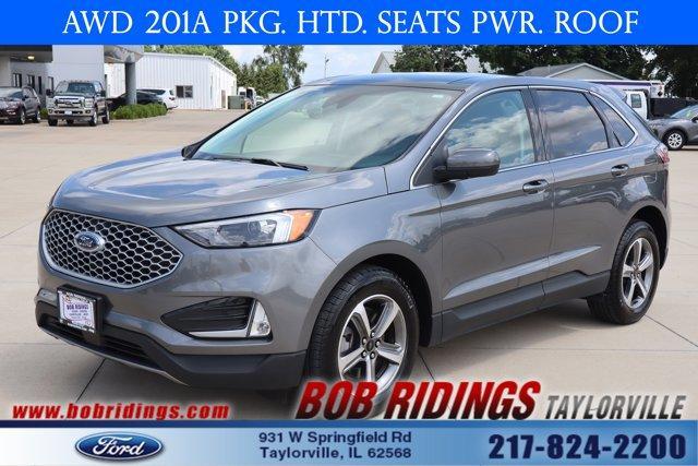 used 2023 Ford Edge car, priced at $28,988