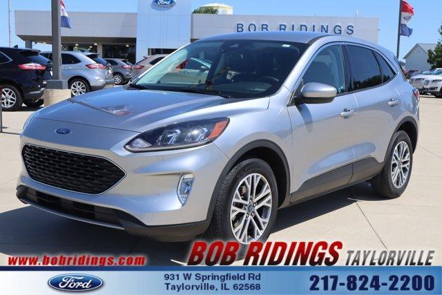 used 2022 Ford Escape car, priced at $25,890