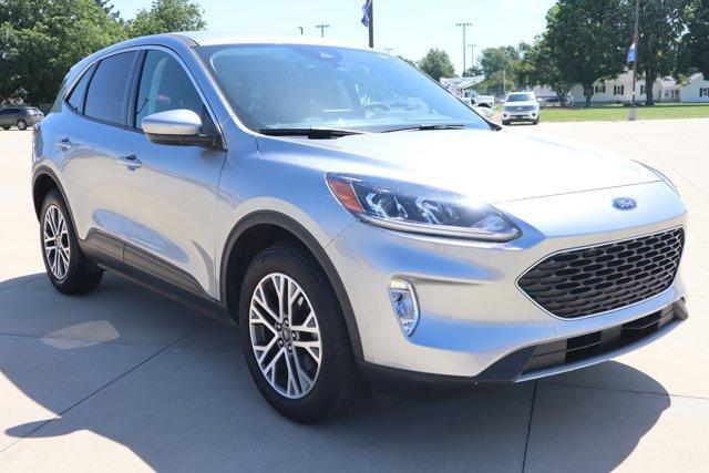 used 2022 Ford Escape car, priced at $25,890