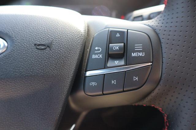 new 2025 Ford Escape car, priced at $34,190