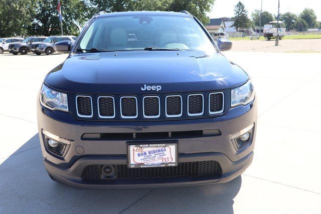 used 2019 Jeep Compass car, priced at $17,990