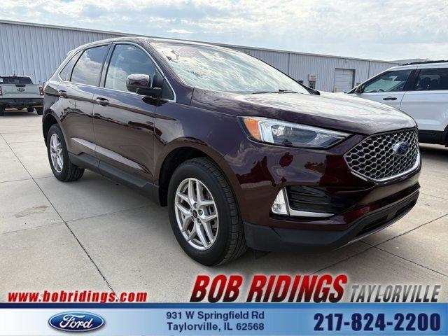 used 2023 Ford Edge car, priced at $29,990