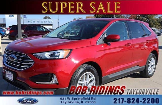 used 2022 Ford Edge car, priced at $26,688