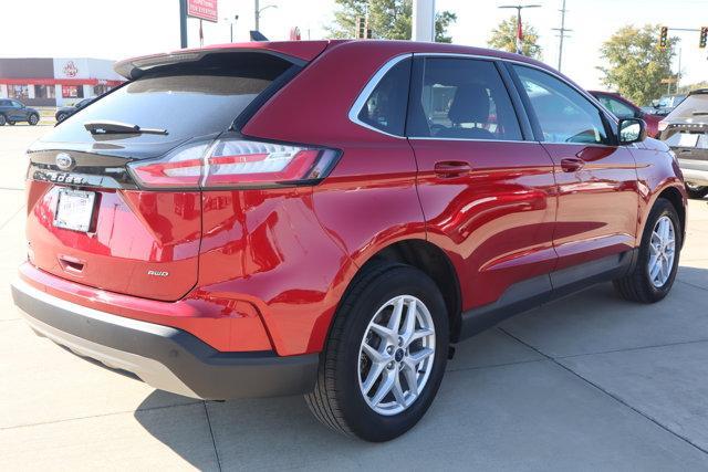 used 2022 Ford Edge car, priced at $27,990