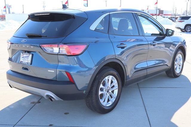 used 2020 Ford Escape car, priced at $19,450