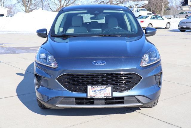 used 2020 Ford Escape car, priced at $19,450