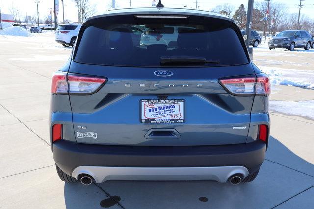 used 2020 Ford Escape car, priced at $19,450