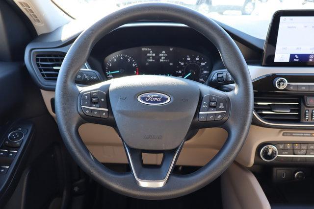 used 2020 Ford Escape car, priced at $19,450