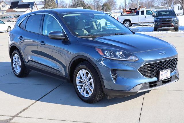 used 2020 Ford Escape car, priced at $19,450