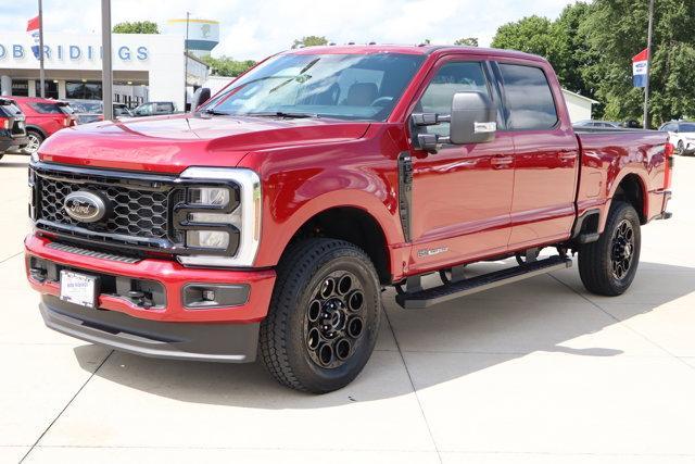 new 2025 Ford F-350 car, priced at $78,198