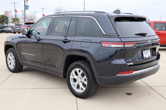 used 2023 Jeep Grand Cherokee car, priced at $37,724