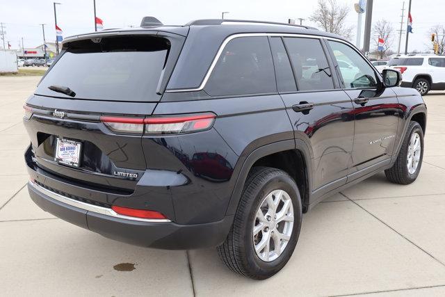 used 2023 Jeep Grand Cherokee car, priced at $37,724