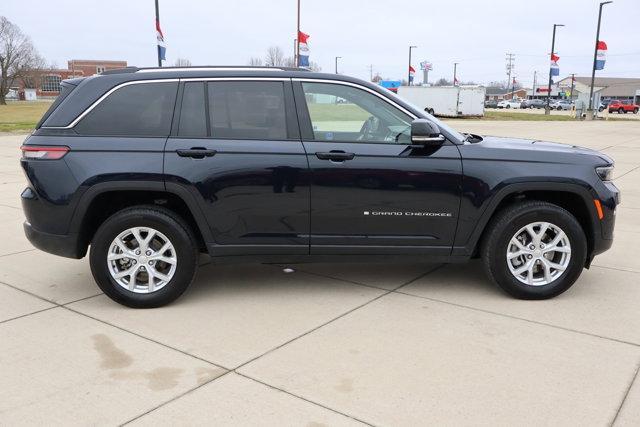 used 2023 Jeep Grand Cherokee car, priced at $37,724